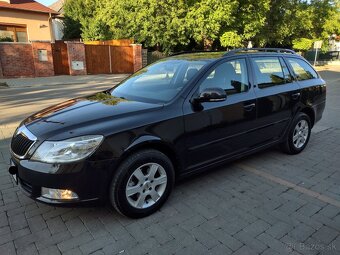 Škoda Octavia Combi II Facelift 1.2 TSI 77kw - 3