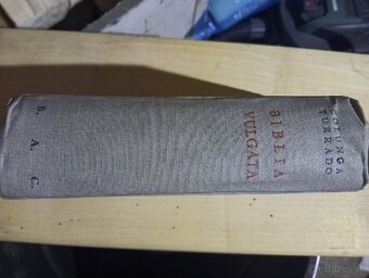 Biblia Vulgata - 3