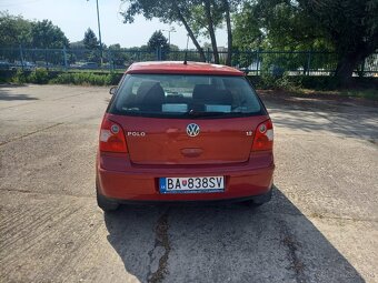 Volkswagen Polo 1.2 - 3