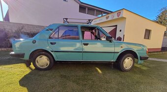Škoda 120 GLS - 3