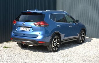 Nissan X-Trail 2.0 dCi, SR voz, 1. majiteľ, Automat, 4x4 - 3