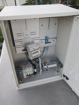 Elektrická rozvodná skriňa - 3