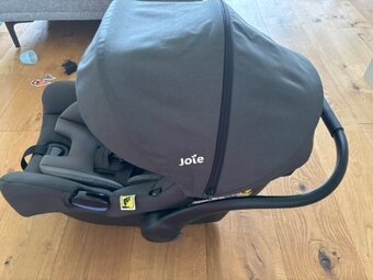 Autosedacka Joie i-Gemm 2+rotacny isofix Joie i-Base Encore - 3