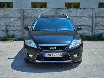Ford mondeo mk4 1.8tdci 92kw - 3