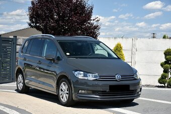 Volkswagen Touran 2.0 TDI ADAPTÍVNY TEMPOMAT, KAMERA - 3