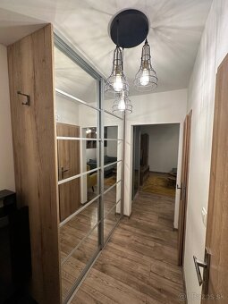 1-izbovy byt kompletne zariadený - 3