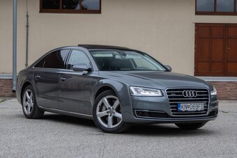 Audi A8 4.2 TDI V8 385k DPF quattro tiptronic - 3