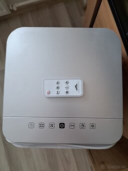 Ochladzovač vzduchu / ventilátor - 3