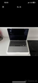 Macbook Air 13" M1 2020 256GB - 3