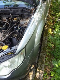 Rozpredám na náhradné diely SUBARU OUTBACK - 3