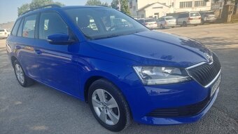 ŠKODA FÁBIA COMBI 1.0 BENZ - 3