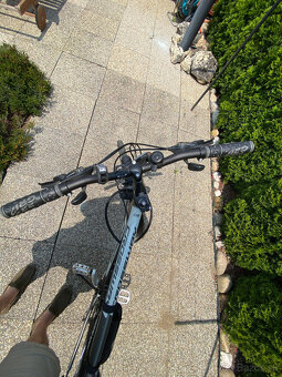 Predám bicykel Merida 15 XL - 3