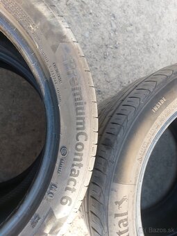 Pneu 245/45R18,Y.XL.4ks,Continental. - 3
