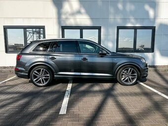 Audi Q7 3.0 TDI 272k quattro tiptronic 8-st. - 3