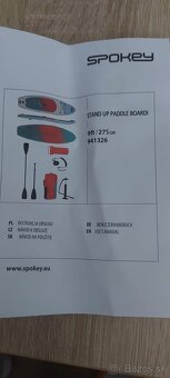 Paddleboard Spokey - 3