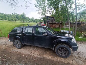 Nissan navara D40 - 3