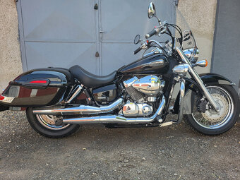 Honda Shadow VT 750 CS - 3