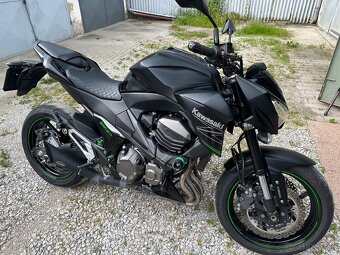 Kawasaki Z800 2014 ABS - 3
