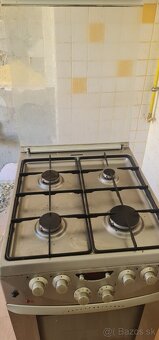 Plynový sporák gorenje - 3