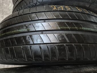 215/65 r17 letné 4 ks MICHELIN dezén 5,8 - 5,7mm DOT2021 - 3