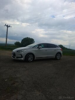 Predám Citroen ds5 - 3