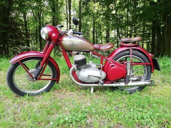 Požičaj si motocykle JAWA, ČZ... - 3