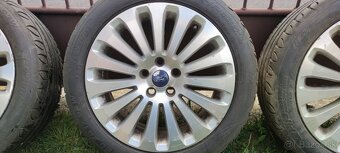 Letná sada kolies Ford 17" - 3
