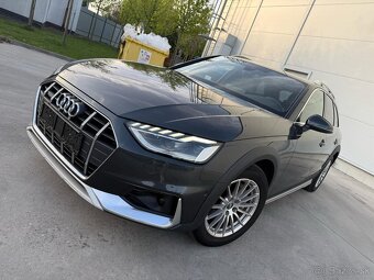 Audi A4 B9.5 Allroad 2.0 TDI 140kw Quattro v TOP výbave - 3
