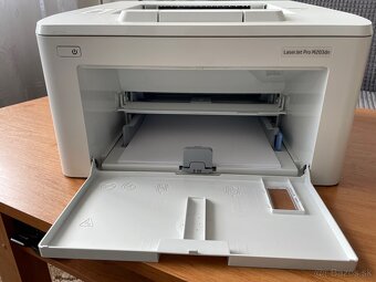 Čiernobielá laserová tlačiareň HP LaserJet Pro M203dn - 3