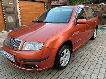 Škoda fabia combi 1.9 tdi 74kw - 3