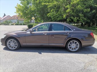 Mercedes Benz S350 , MAYBACH , 4 Matic , 4x4 - 3