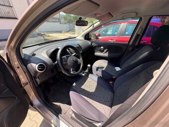 Nissan Note 2010, SK Vozidlo, 250 000km, vyborný stav - 3