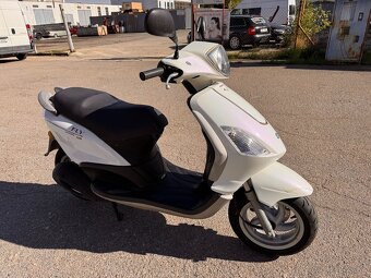 2012 PIAGGIO 125 FLY, - 3