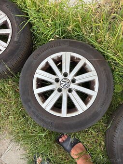 Letné originál vw 5x112 r15 - 3