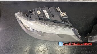 Svetlomety BMW E90 facelift - 3
