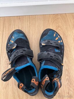 Predám lezečky La Sportiva Tarantula - 3
