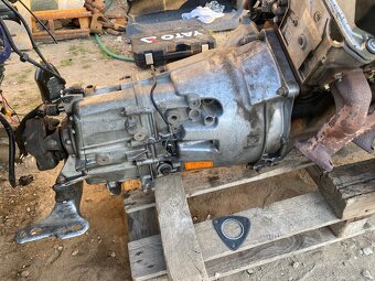 Motor bmw M50B25 - 3