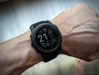 Predam Garmin tactix 7 PRO Solar Sapphire Titan Black DLC/ - 3
