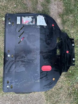 Kryt pod motor (skid plate) Ford Kuga 2008-2013 - 3