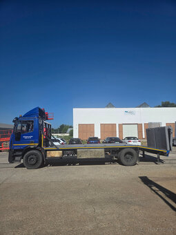IVECO EUROCARGO 190EL 28 – Odťahové vozidlo - 3