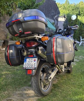 Honda XL 1000 Varadero - 3