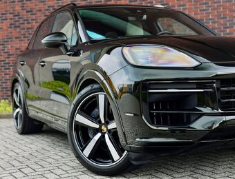 PORSCHE Cayenne 3.0 V6 E-Hybrid 346KW, AT, SPORT Design - 3