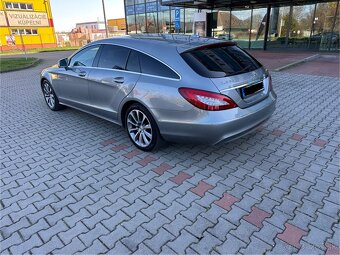 Mercedes Cls 350cdi 4 matic - 3