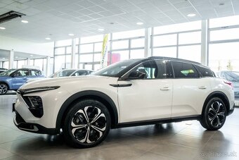 Citroën C5 X HYBRID SHINE Plug-in Hybrid 225ë-EAT8 - 3