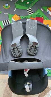 Detská sedačka/vajíčko Cybex Aton - 3