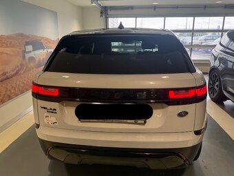 LAND ROVER RANGE ROVER VELAR 3.0D V6 300 PS 4WD Aut - 3