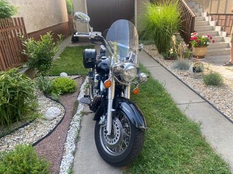 Predám Yamaha dragstar 1100 - 3