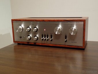 LUXMAN L30 a T34 ampli a tuner - V perfektnom stave - 3
