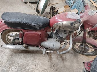 Jawa 350 typ 360 - 3