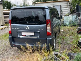 Citroen Jumpy 2.0 HDi 88kw 9 míst - 3